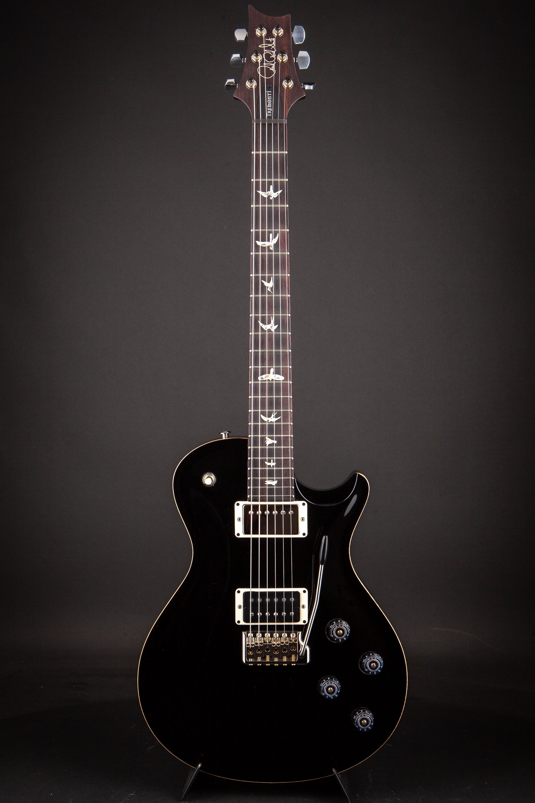 PRS Guitars: Tremonti Black #0385538