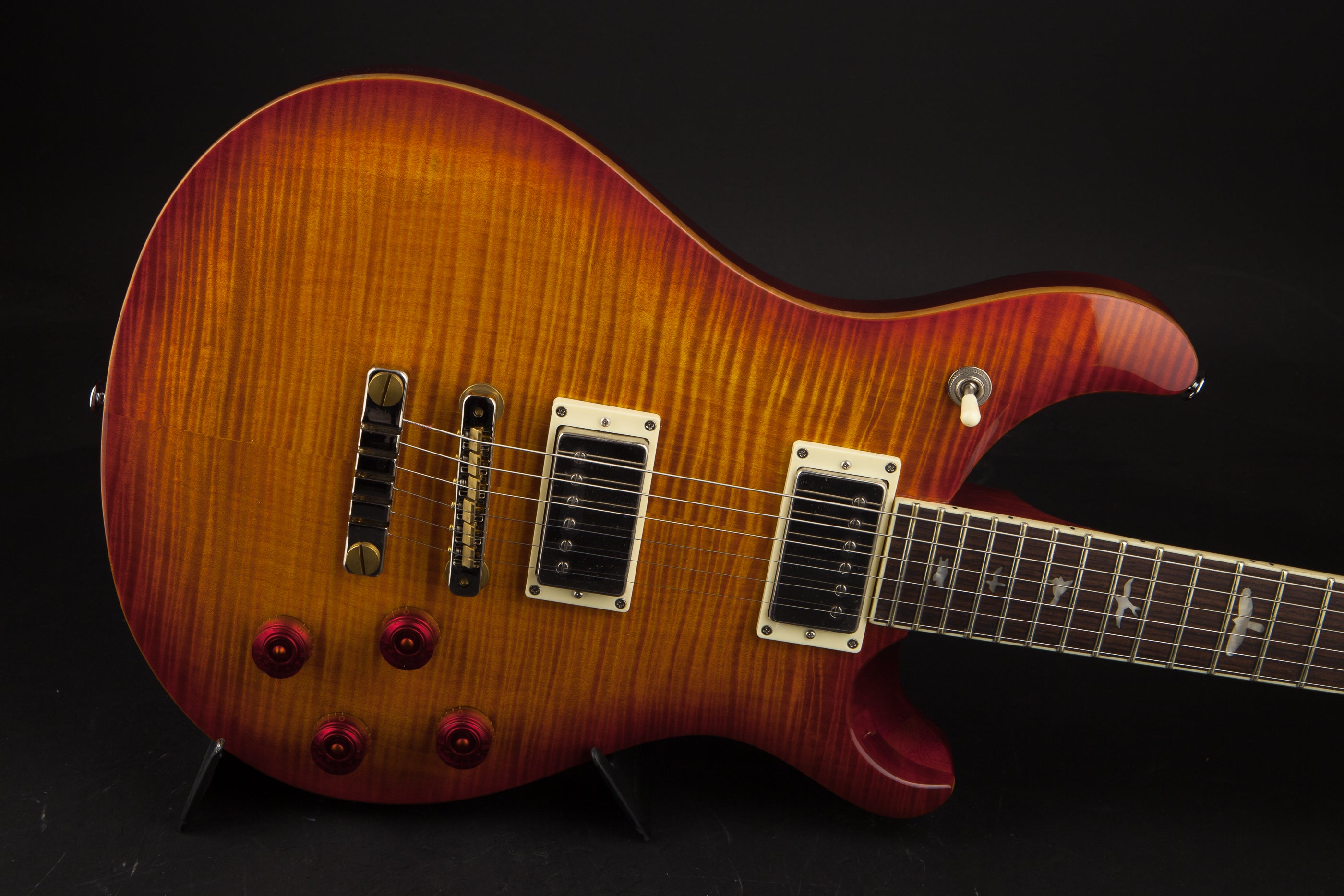 PRS Guitars: SE McCarty 594 Vintage Sunburst #E108730