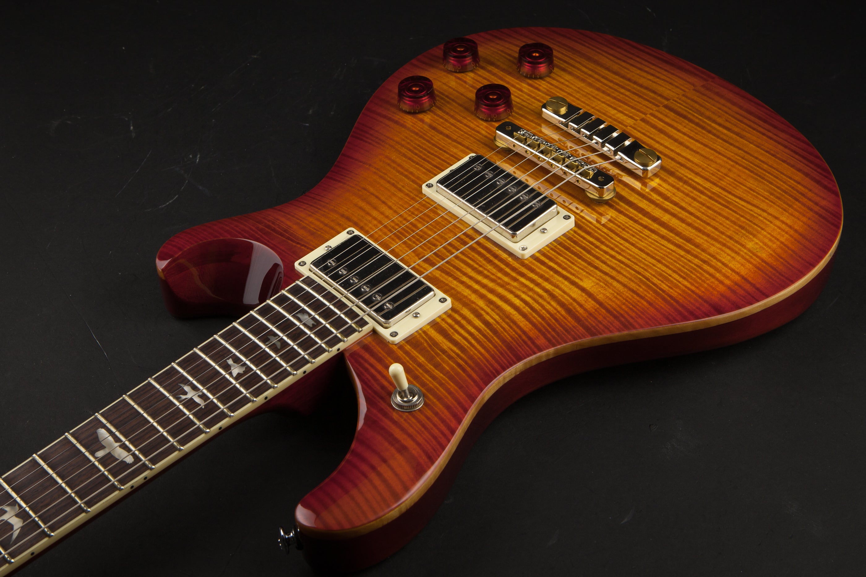 PRS Guitars: SE McCarty 594 Vintage Sunburst #E108730