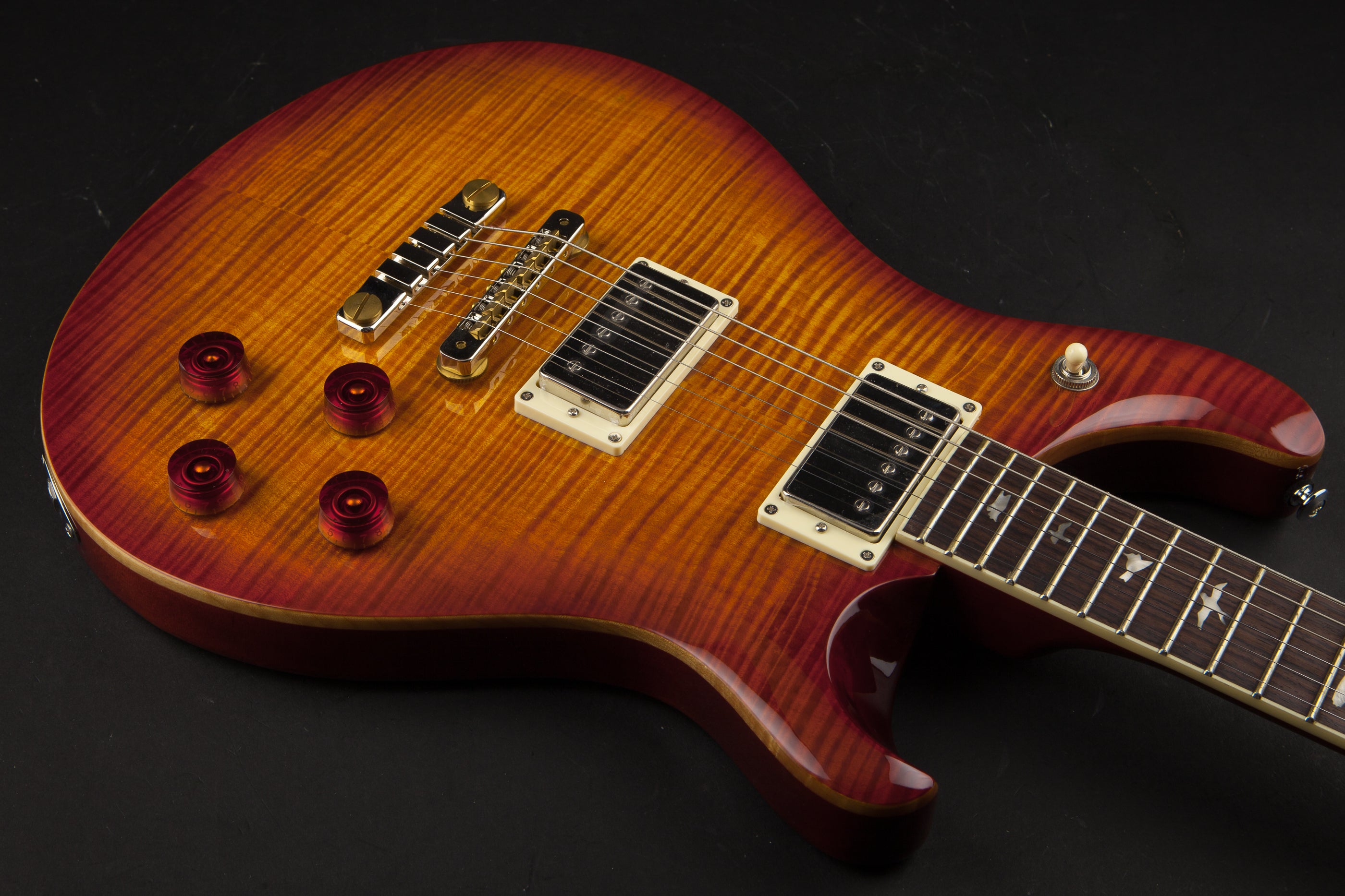 PRS Guitars: SE McCarty 594 Vintage Sunburst #E108730