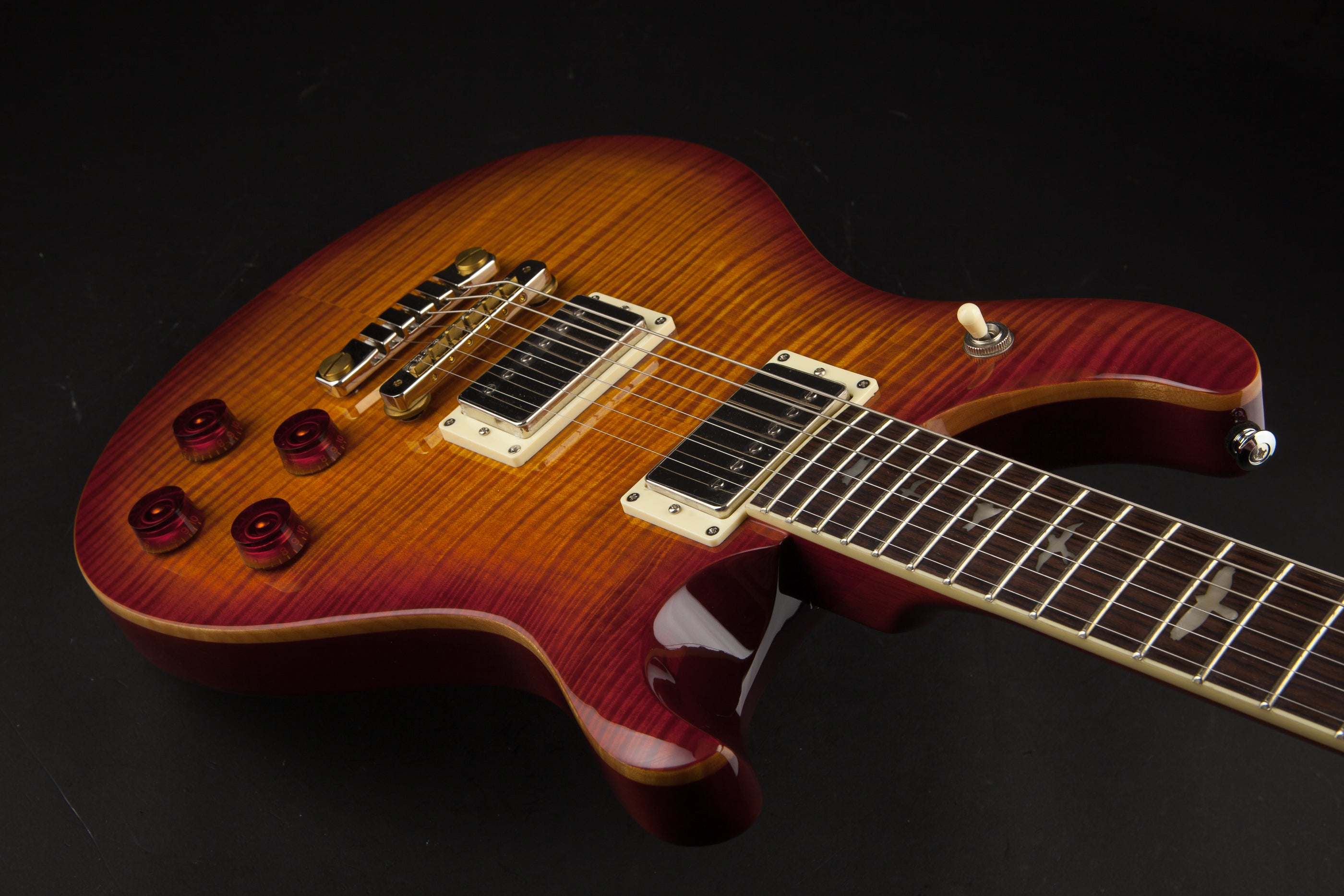 PRS Guitars: SE McCarty 594 Vintage Sunburst #E108730