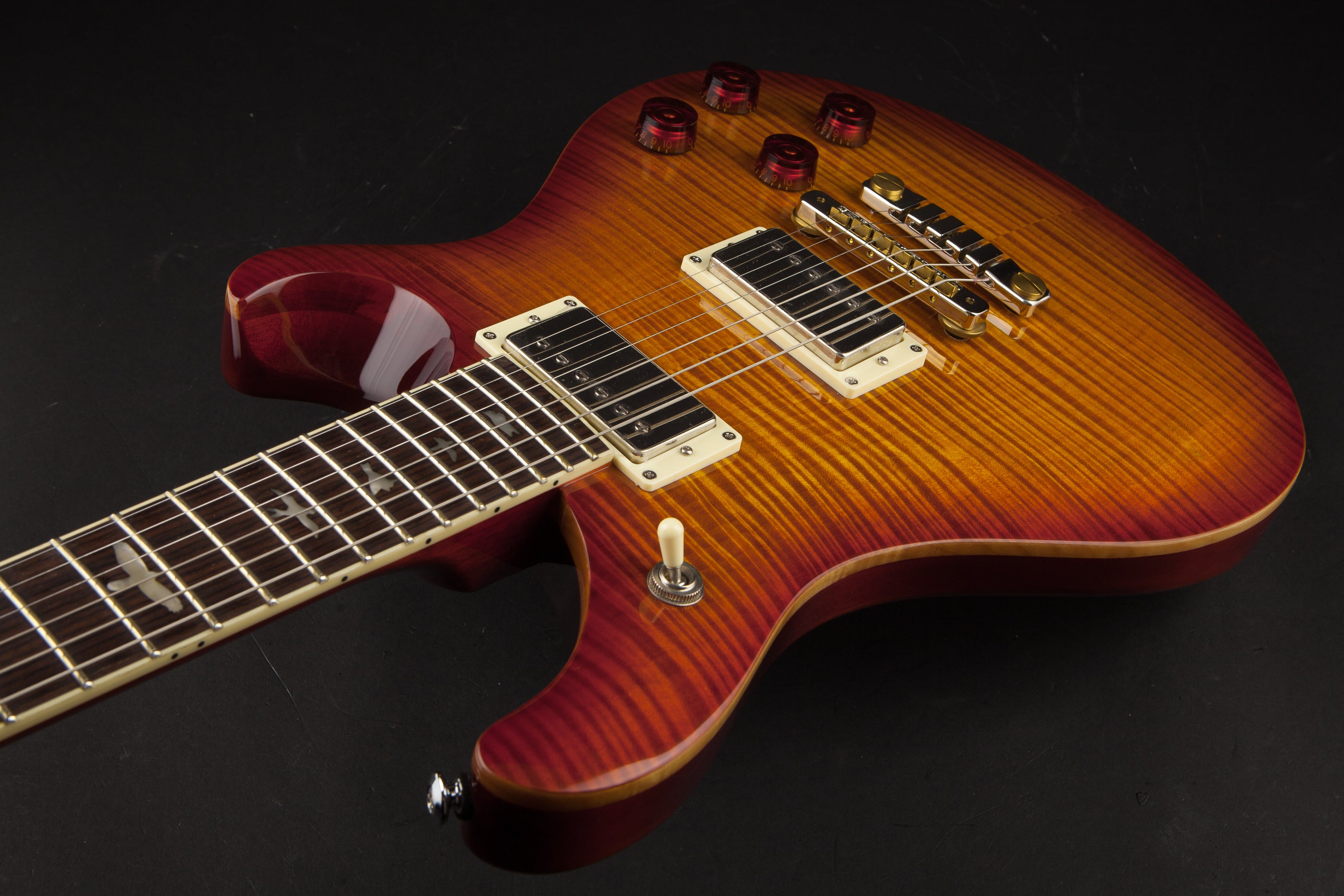 PRS Guitars: SE McCarty 594 Vintage Sunburst #E108730