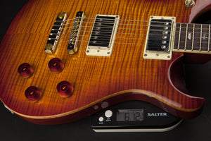 PRS Guitars: SE McCarty 594 Vintage Sunburst #E108730