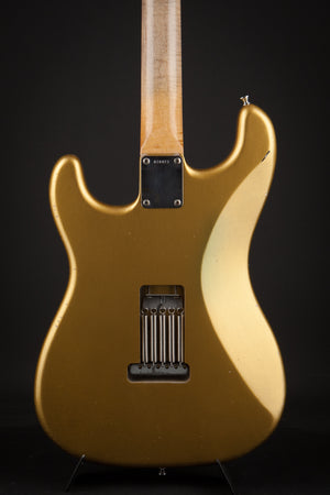 SVL Guitars: 61 Reserve Aged Aztec Gold #010423