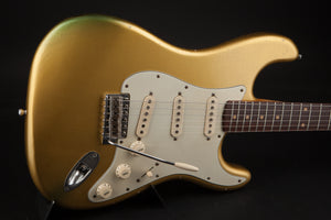 SVL Guitars: 61 Reserve Aged Aztec Gold #010423