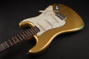 SVL Guitars: 61 Reserve Aged Aztec Gold #010423