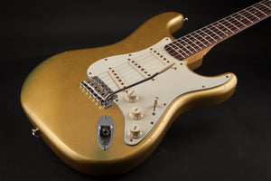 SVL Guitars: 61 Reserve Aged Aztec Gold #010423