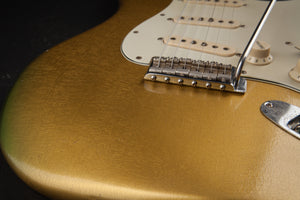 SVL Guitars: 61 Reserve Aged Aztec Gold #010423