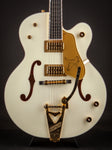 Grestch Guitars: G6136T-59 Vintage Select Edition '59 White Falcon #JT22093845