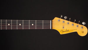 Fender Custom Shop:Stratocaster 62 Journeyman Relic Sea Foam Green #R89992