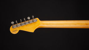 Fender Custom Shop:Stratocaster 62 Journeyman Relic Sea Foam Green #R89992