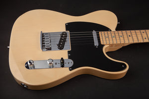 Fender Custom Shop Telecaster Custom Deluxe Trans Blonde #5757