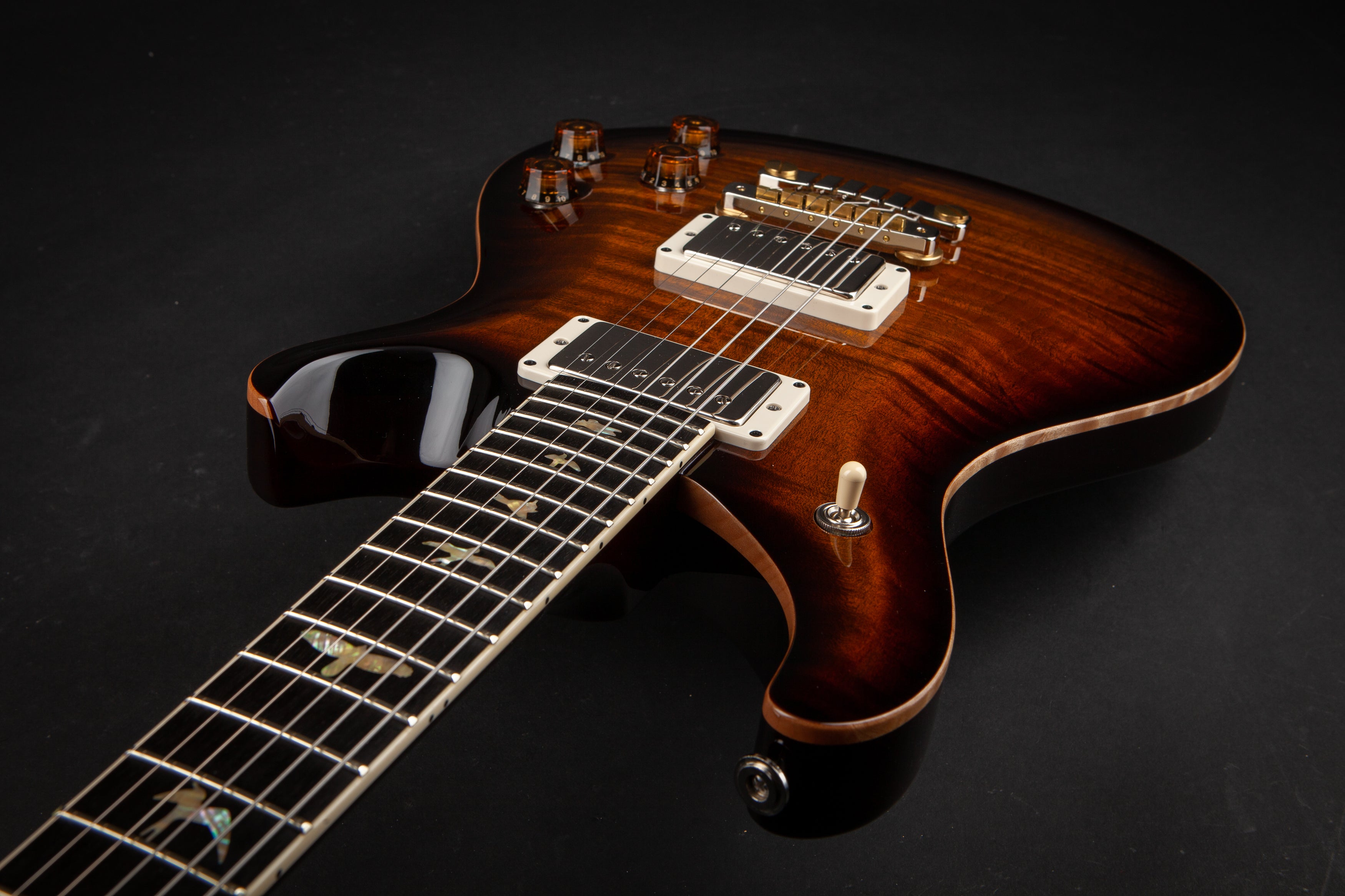 PRS Guitars:McCarty 594 Black Gold Burst Limited #0277373