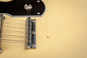 Gibson Guitars: EDS-1275 Double Neck Aged White Alex Lifeson #039