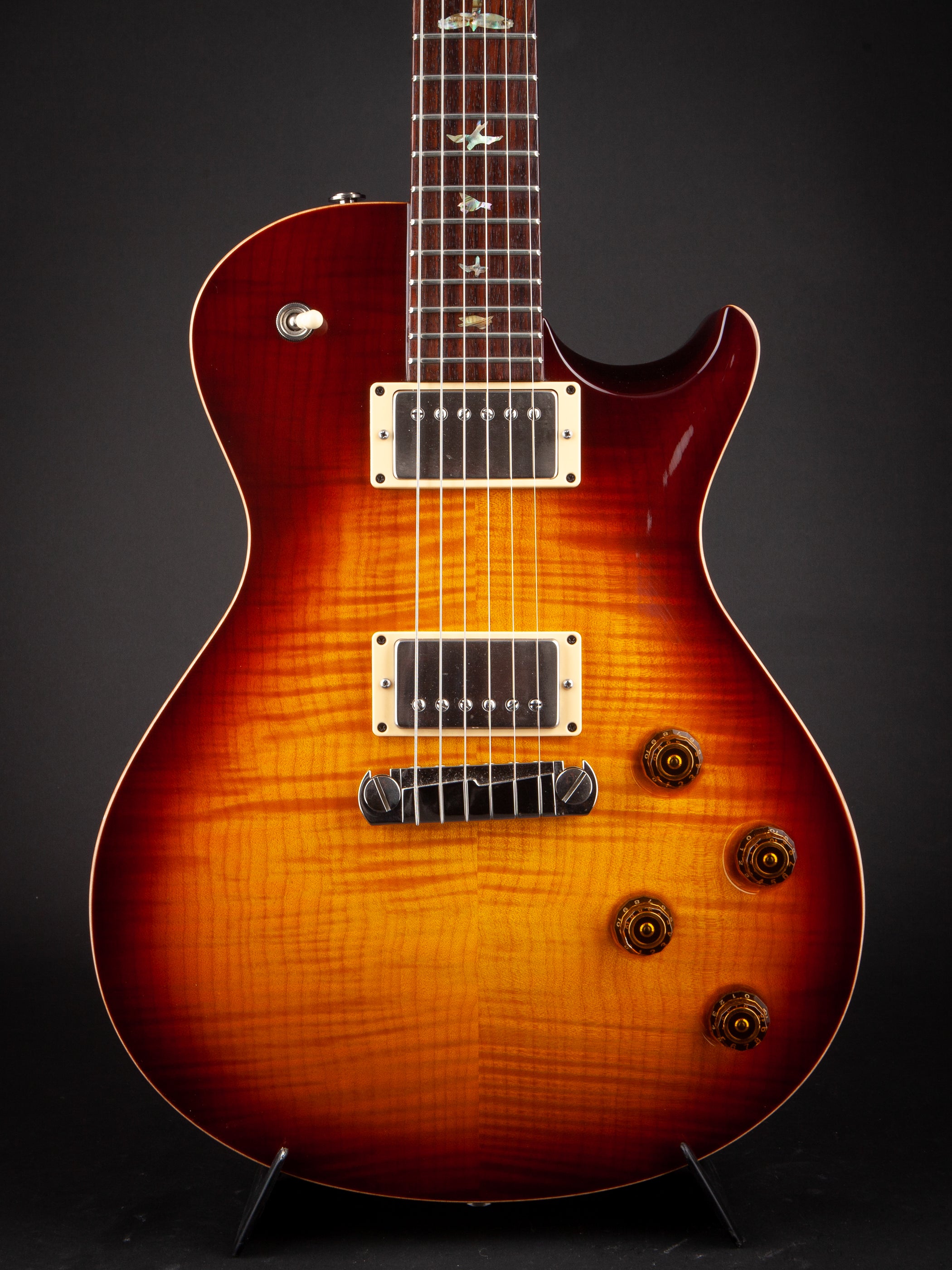 prs sc 245 tobacco sunburst 2007 Paul Reed Smith 10-Top SC-245 - - Trades Platinum PRS SC 245 Electric