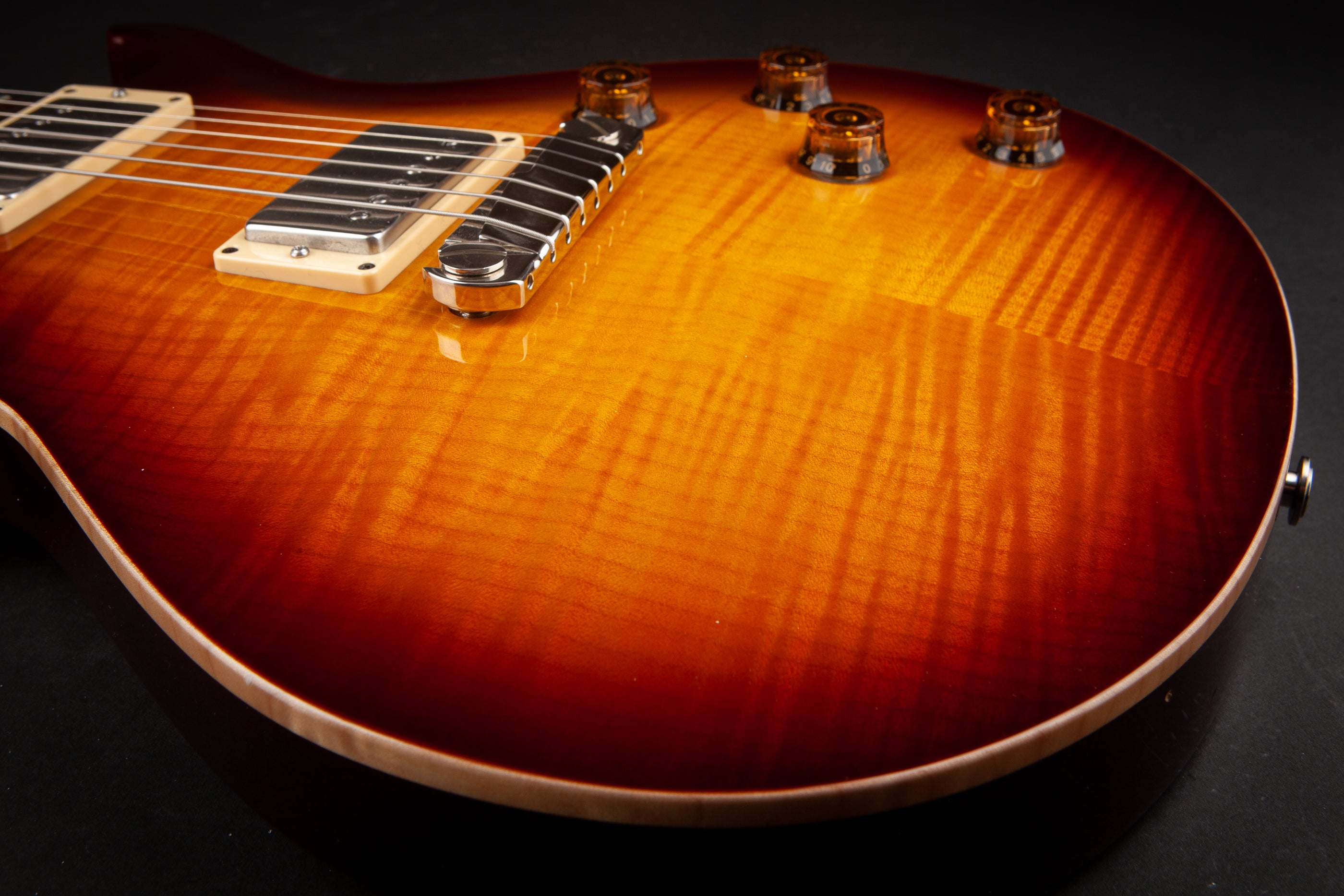 PRS Guitars SC245 Sunburst #122211