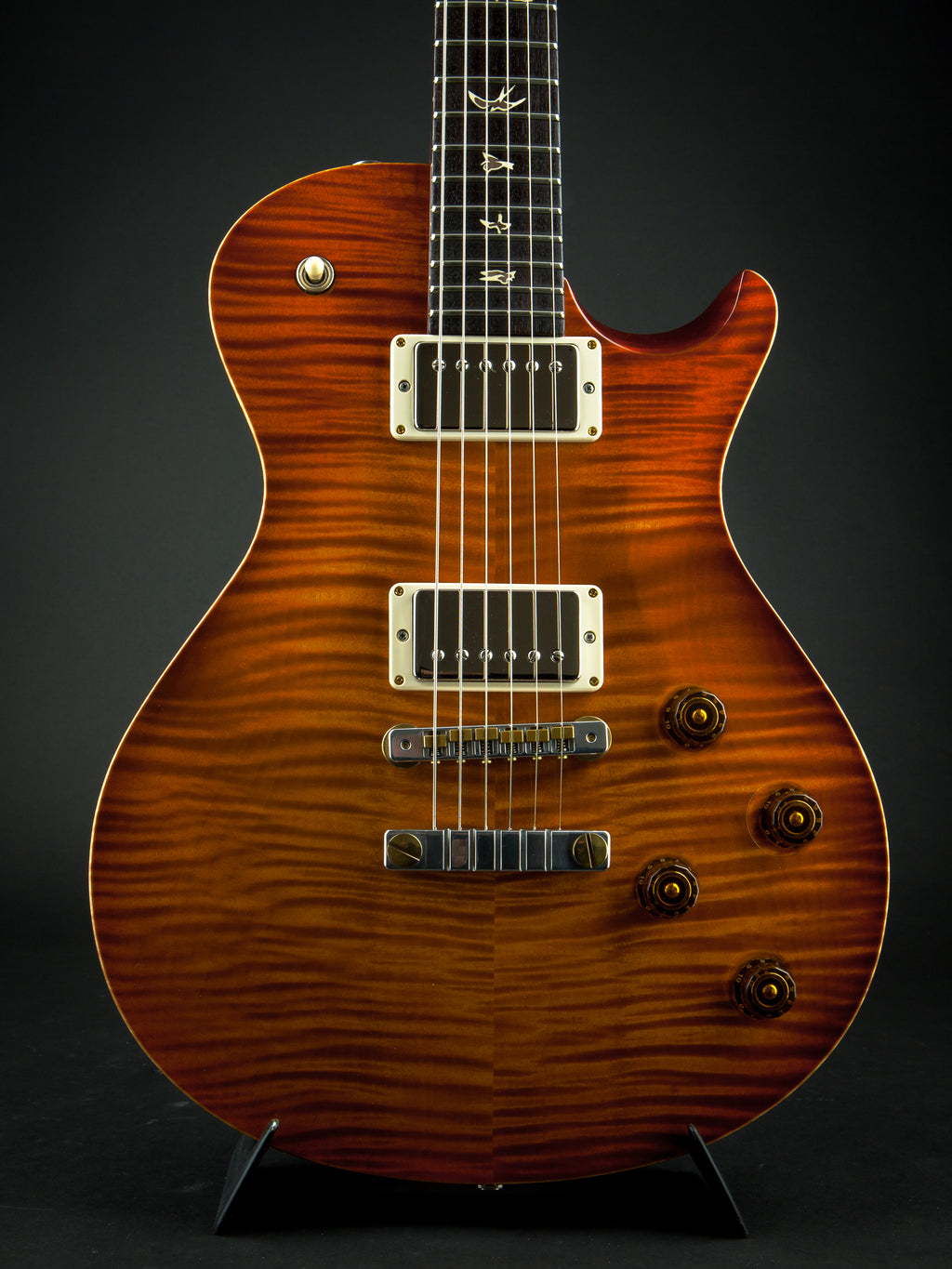 PRS Guitars:SC-58 Stripped Vintage Amber #182886