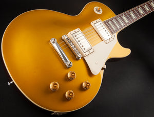 Gibson Custom Shop:Standard Historic 57 Les Paul Goldtop Darkback #R74657