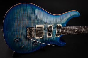PRS Guitars:Studio Custom Colour Faded Blue Burst 10 Top #179035