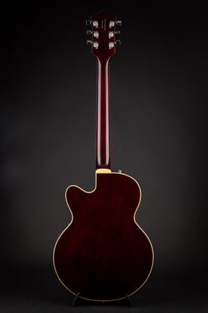 Grestch Guitars:G6659T Players Edition Broadkaster Jr.  2 Tone Lotus Ivory #JT19104129