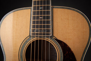 CF Martin:000-42EC-Z Eric Clapton Ziricote Acoustic