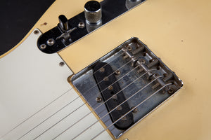 Fender Vintage Guitars: 1973 Telecaster Blonde #412594