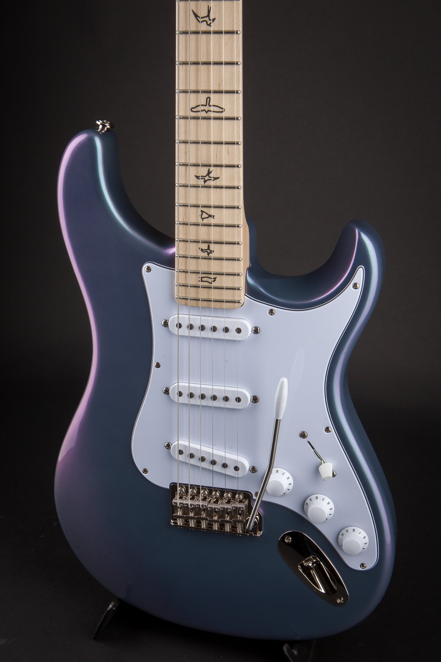 PRS Guitars:Silver Sky Limited Lunar Ice #0314619