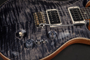 PRS Guitars: 35th Anniversary Custom 24 Charcoal #0315042