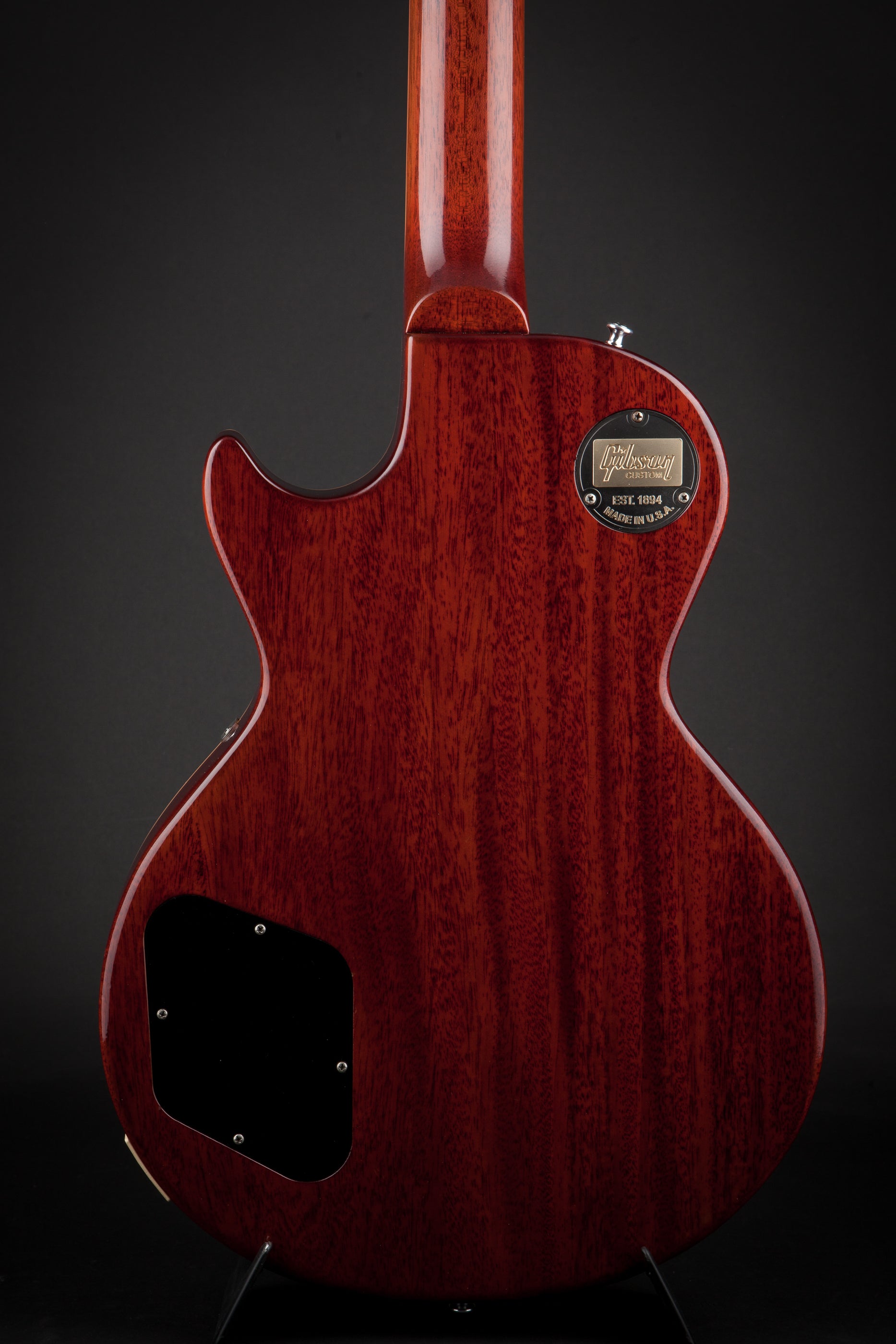 Gibson Custom Shop:Standard Historic VOS 58 Les Paul Washed Cherry Sunburst #871314