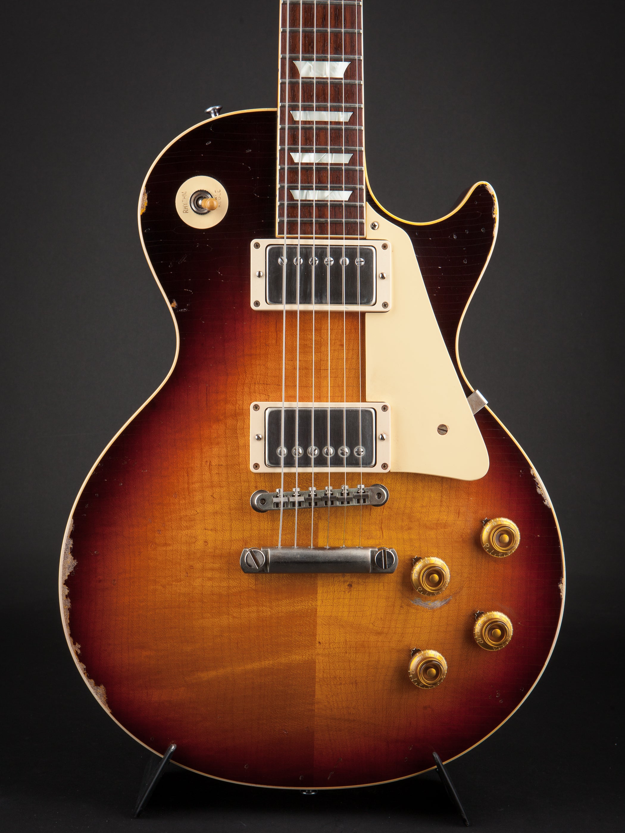 tobacco fade Gibson Custom Shop:Standard Historic Aged 58 Les Paul Tobacco Fade #88 – World Guitars tobacco fade Gibson Custom Shop:Standard Historic Aged 58 Les Paul Tobacco Fade #88 – World Guitars