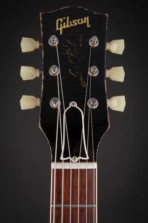 Gibson Custom Shop:Standard Historic Aged 58 Les Paul Tobacco Fade #88397