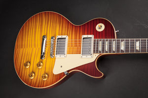 Gibson Custom Shop: Lee Roy Parnell 1959 Les Paul Standard Abilene Sunset Burst #LPR9032