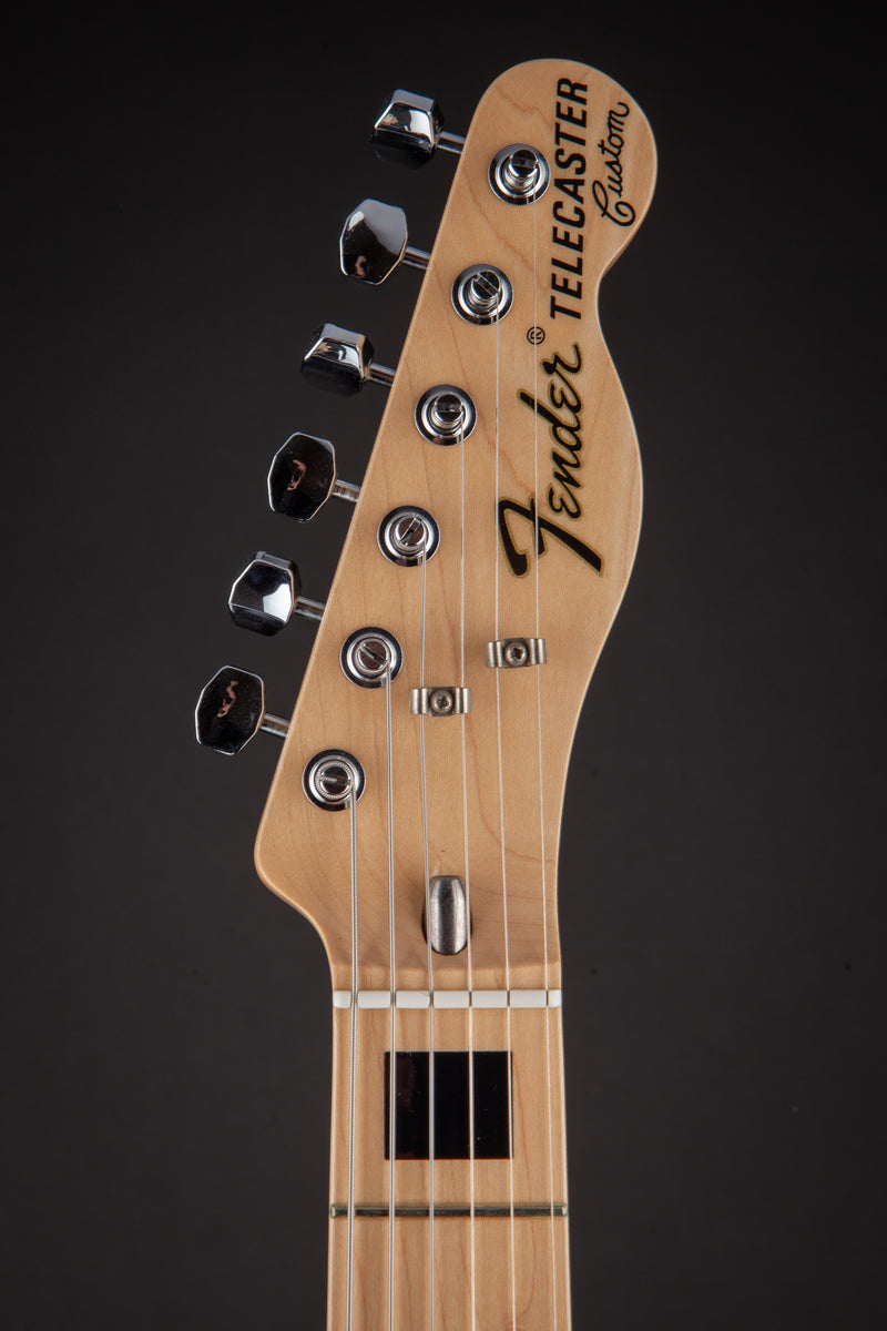 Fender Tele-Bration '75 Block Telecaster Custom Natural #US11306597 ...