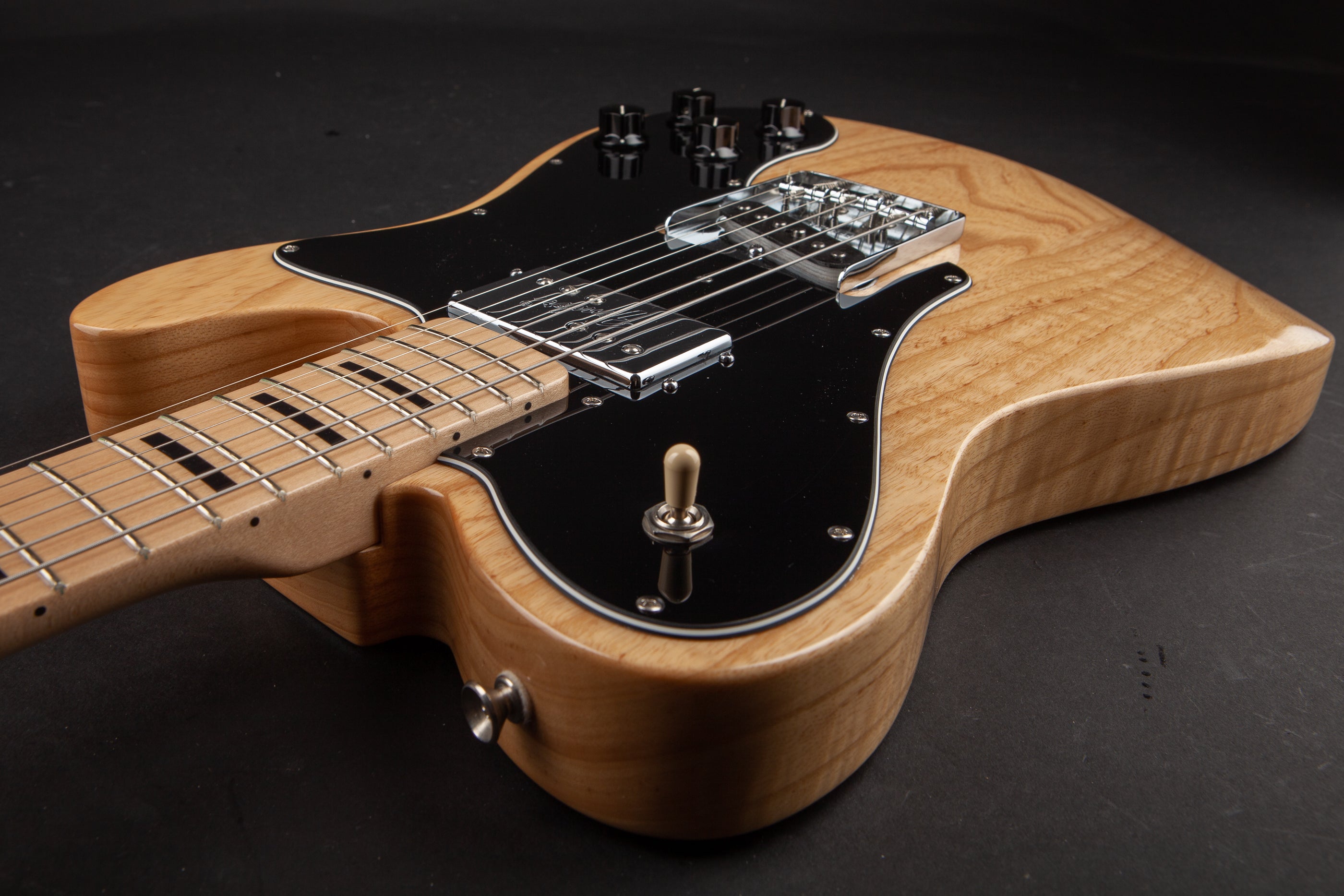 Fender Tele-Bration '75 Block Telecaster Custom Natural #US11306597