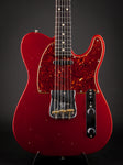 Fender Custom Shop: Telecaster Post Modern Journeyman Relic Candy Apple Red #1850