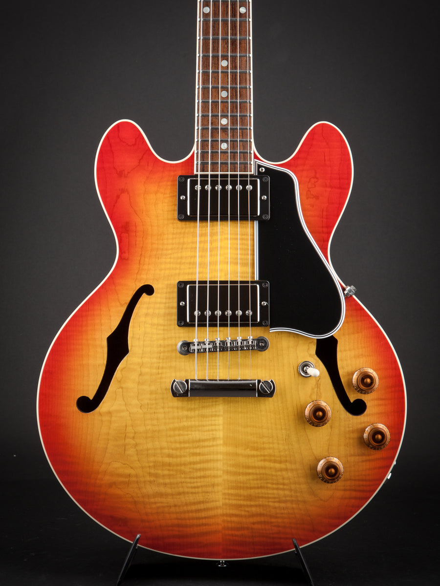 Gibson Custom : ES-336 Heritage Cherry Sunburst #CS702889 – World