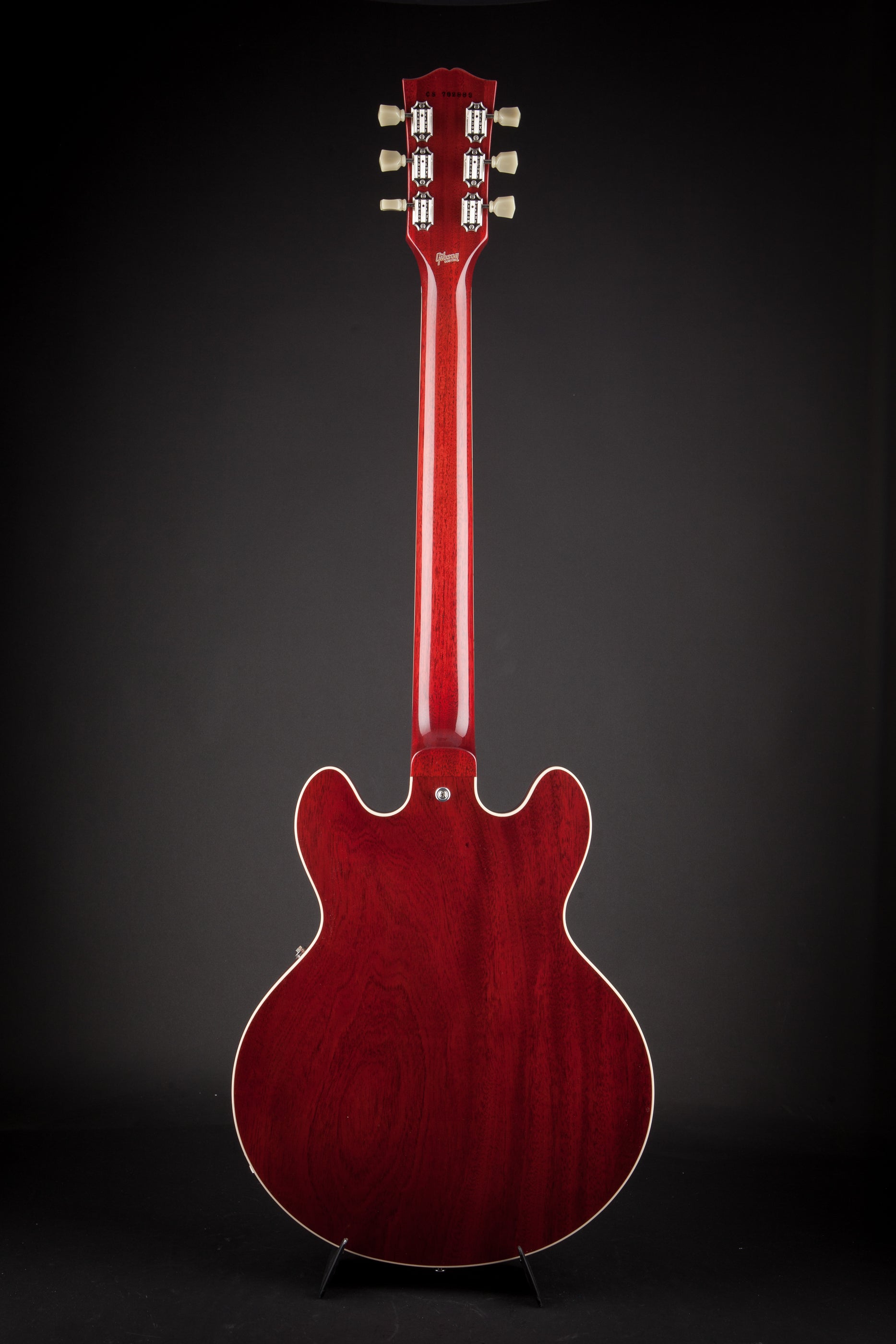 Gibson Custom : ES-336 Heritage Cherry Sunburst #CS702889
