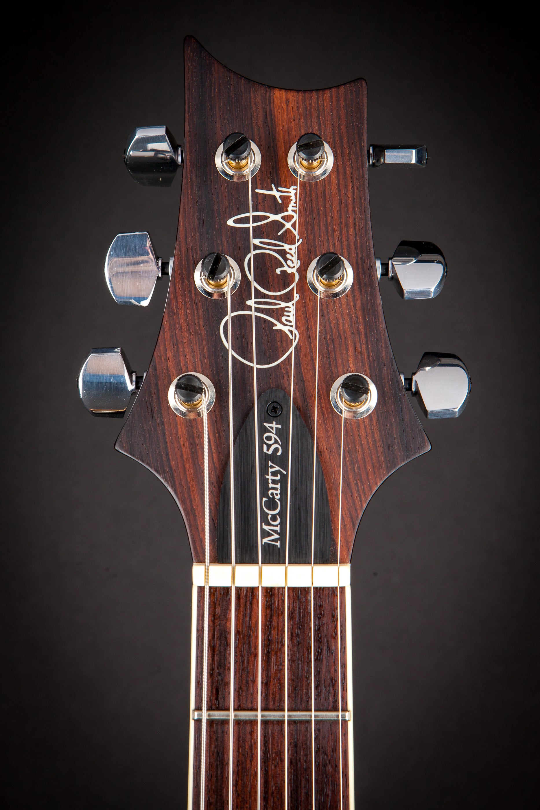 PRS Guitars: McCarty 594 Semi-Hollow Autumn Sky Limited #0269389