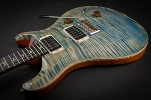 PRS Guitars: Custom 24 Faded Denim 10 Top #236846