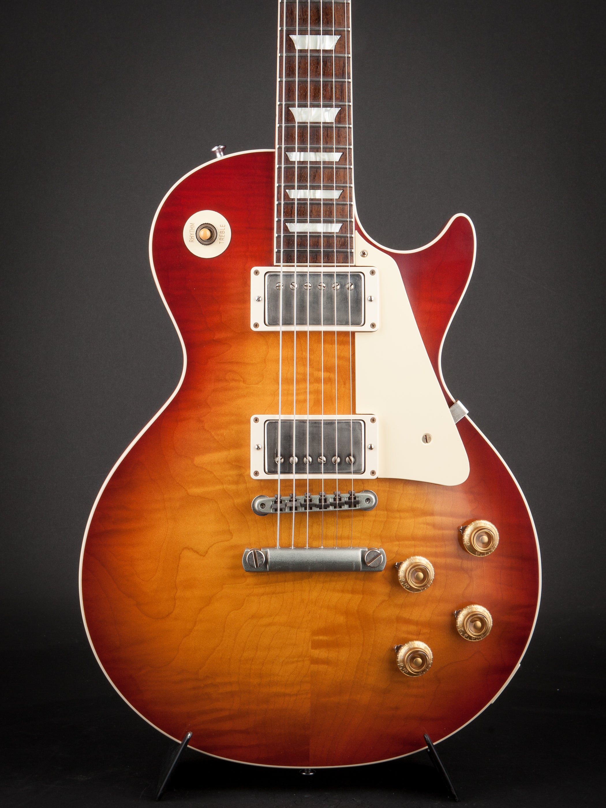 Gibson Custom Shop: Standard Historic VOS 58 Les Paul Made 2 Measure Page 23 #88146