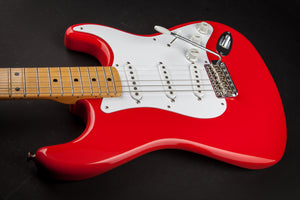 Fender Custom Shop:Stratocaster 60th Anniversary 54 NOS Fiesta Red #2032