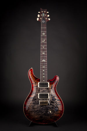 PRS Guitars: 35th Anniversary Custom 24 Charcoal Cherry Burst #0327726
