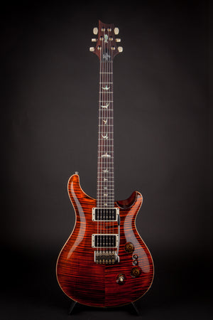 PRS Guitars: 35th Anniversary Custom 24 Orange Tiger #0328290