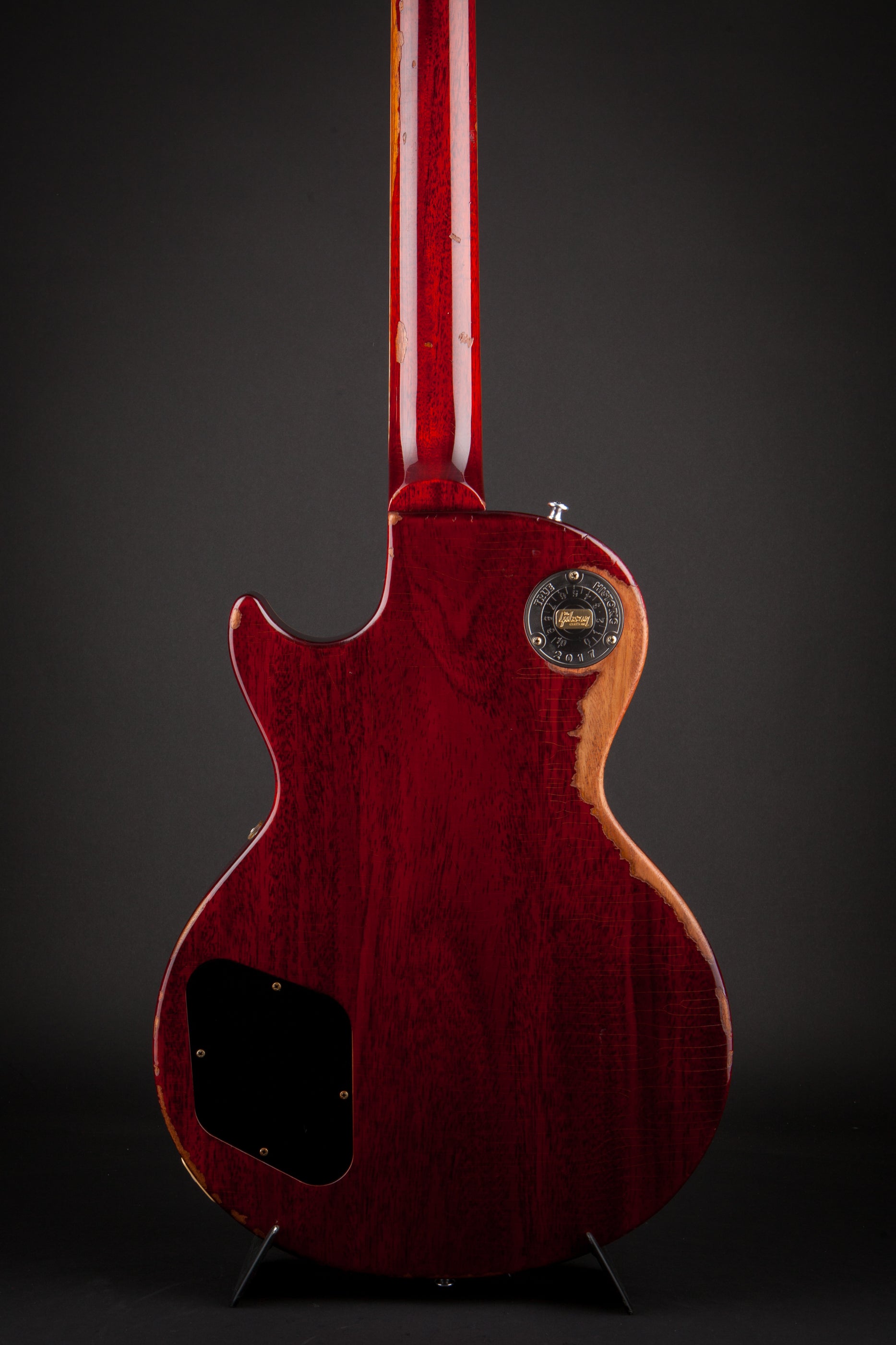 Gibson Custom Shop: Les Paul Standard Collectors Choice  #CC 43A 110 Mick Ralphs  #8 7049 Replica True Historic Spec