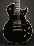 Gibson Guitars: 1973 Les Paul Custom Ebony #114484