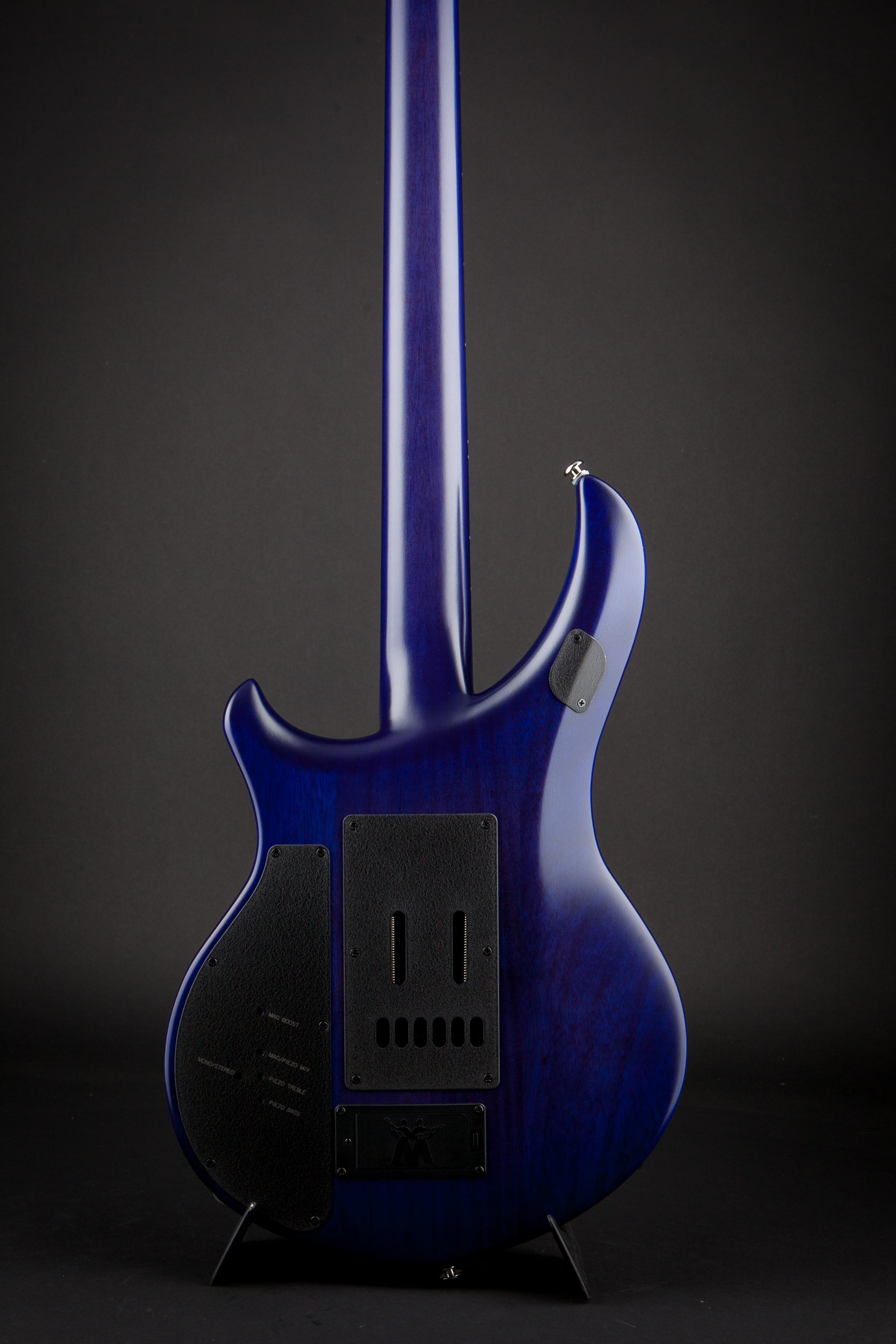 Musicman :Majesty Monarchy Imperial Blue #M12265