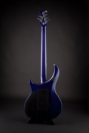 Musicman :Majesty Monarchy Imperial Blue #M12265