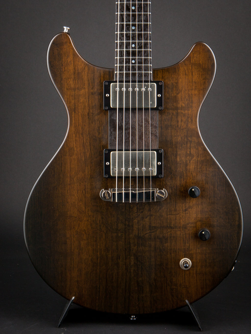 Patrick James Eggle – World Guitars