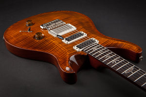 PRS Guitars : Studio Trem Black Gold 10 Top #171510