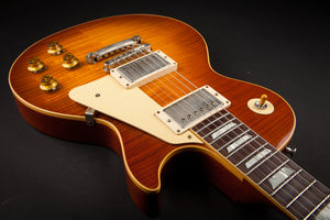 Gibson Custom Shop: Hand Picked Late 50's Les Paul Standard VOS Ice Tea Burst #GG68
